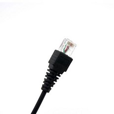 USB 프로그래밍 케이블 켄우드 TK-D840 7102/8102 TM-271A 용 핀, 01 Black