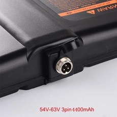 밸런스 차량용 배터리 팩 나인봇 미니 세그웨이 셀프 밸런싱 전기차 54V 4400mAh