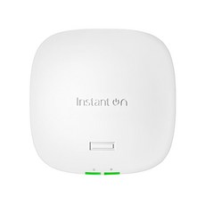 Aruba InstantON AP32 무선 PoE AP 와이파이6 Mesh AX4200 S1T23A, HPE ARUBA S1T23A AP32, 1개