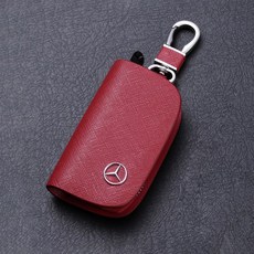 PYHO 호환 벤츠 자동차 키링 E클래스 e300 C200 남여공용 커스텀차키케이스