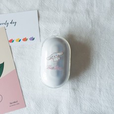 시나모롤버즈플러스케이스