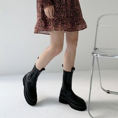 둥근코미들부츠
