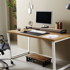  듀얼 모니터 받침대 아이맥 거치대 높은 선반 상단 1150, 상세페이지 참조, 상세페이지 참조, 상세페이지 참조 