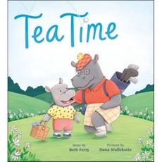 Tea Time, G.P. Putnam's Sons Books fo...