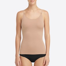 스팽스 소셜라이트 카미 보정나시 베이지 Spanx 2352