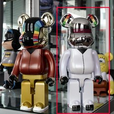  bearbrick 베어브릭 1000 스탠드 대형 장식 장식품 피규어, 55 