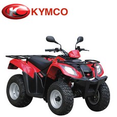 킴코 MXU125 제설바이크 제설ATV, 킴코MXU125