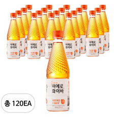 미에로화이바 PET, 500ml, 120개