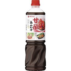 감초 팥소 반찬 안 1200g 미츠칸(6개), 6개