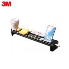3M 멀티보드 MD-600 블랙 컴퓨터모니터받침대 실용적, 단일색상