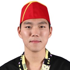 CA21 헬로우모자 위생모 휴게소 서빙 주방 위생 청결, CA21_오렌지