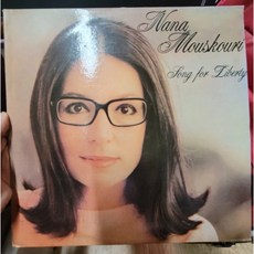 중고LP> 나나무스쿠리 Nana Mouskouri lP - 나나무스쿠리lp