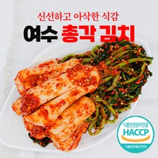 셰프애찬총각김치