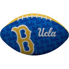 Rawlings NCAA Gridiron 주니어 사이즈 풋볼 미식축구 모든 팀 옵션, UCLA Bruins
