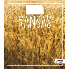Kansas Hardcover, Capstone Press