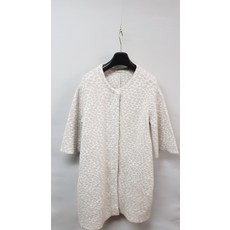 [중고상품] (82 / 55사이즈) 잇미샤 여성 모혼방 코트