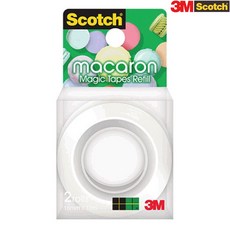 3M 스카치 마카롱 디스펜서 리필 2EA