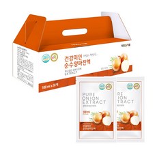 지성식품 양파즙, 30개, 100ml