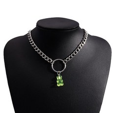 써지컬미아방지목걸이줄