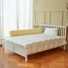 침대가드쿠션메모리폼