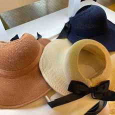 돌돌이밀짚모자