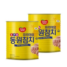 동원 EPA 참치캔 3kg, 3000g, 1개