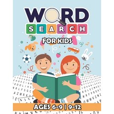 Word Search for Kids Ages 6-9 - 9-12: Educational Word Search Puzzles for Classroom and Homeschool U... Paperback, Only1million Inc, English, 9781716354526