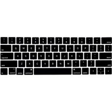키보드 키캡MacBook Pro Retina 13인치 또는 15인치 모델 A1706 A1707 2016-2017년용 미국 키캡 교체 446403