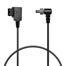 전원 케이블 각도 d-tap to dc2.1/dc2.5 Atomos 비디오 지원 모니터, 1개