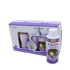 벅스프린스 어항 물잡이 원터치 물갈이제 120ml, 1개