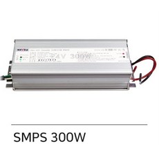 흰블리 가정용 DC변환어댑터 AC220V-DC24V 300W SMPS AC-DC변환아답터 LED변환아답터, 단일 수량