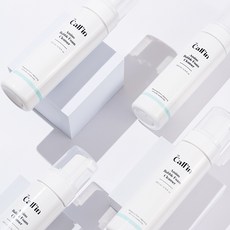 더콜린 아미노 약산성 모공 딥클린 버블 폼 클렌저, 200ml, 2개