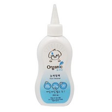 박스단위 할인오가닉 눈세정제 200ml pla*362fr, 6개