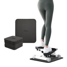 멜킨 레귤러 헬스매트 스텝퍼 전용 매트 헬스 보조기구(무료배송)