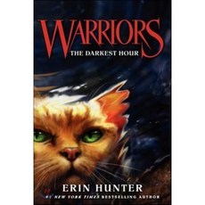 Warriors #6: The Darkest Hour:1부 Warriors: The Prophecies Begin, HarperCollins