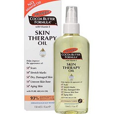 Palmers Formula 스킨 Therapy Oil with Vitamin E 5.1 Fluid Ounce (Pack of 2), One Color_One Size, 상세 설명 참조0
