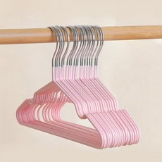 일반옷걸이 아기 논슬립형, LP0010 베이지 1P, 1개, LP0010 베이지 1P