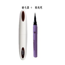 매직컬눈썹고데기