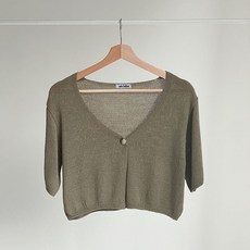 보니토썸머가디건