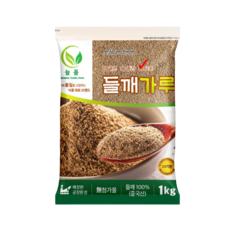 늘품 고운 햇 들깨가루, 1개, 1kg