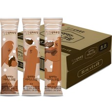 Maeil Sangha Farm 冷凍吃的冰淇淋 巧克力, 85ml, 24個