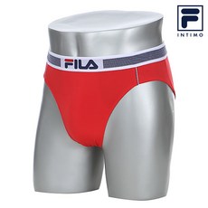 남성 브리프 FI4HPB2004M_RED