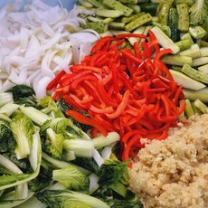 시원하고 아삭한 오이얼갈이 물김치, 1개, 1kg