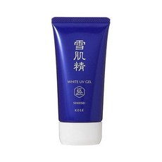 코세세이키세 일본 선크림 화이트 UV 젤 SPF50+ 80g