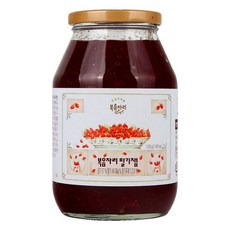 복음자리 딸기잼