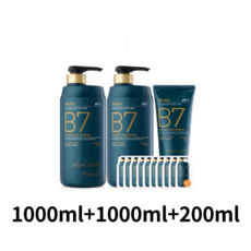 포레스트스토리 B7 약산성 탈모 샴푸