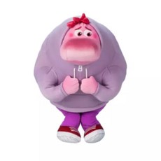 디즈니 정품 인사이드아웃2 당황이 인형 M 38cm