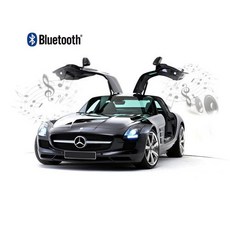 (동영상) 아이폰조종 Mercedes-Benz SLS AMG 사운드스피커 (SVL86074BK)