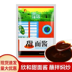 [수연중국식품] 중국양념 중국요리장 충반뤼반두반장 탠맨장, 403g, 1개