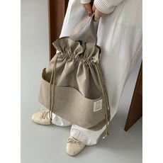 LENEE B 레니비 11/30 배송 글리백 베이지 glee bag_beige